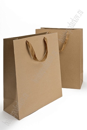 Пакет крафтовый 29*36,5*13 см (12 шт) SF-7490
