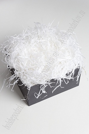 Наполнитель бумажный 100 гр (белый №1) SF-2085