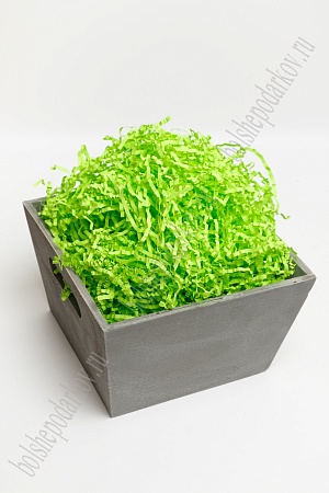 Наполнитель бумажный 100 гр (SF-7056) салатовый №6