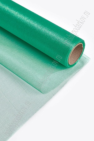 Органза 70 см*10 ярд (SF-3130) тиффани №116