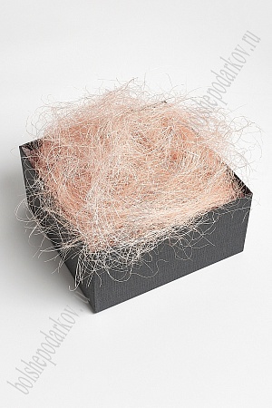 Сизаль, персиковый, SF-2084