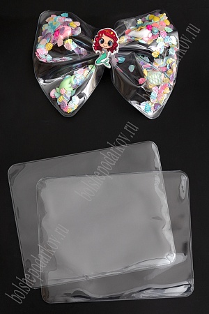 Пакет-шейкер для аквабантиков 12,5*15 см (10 шт) SF-6063