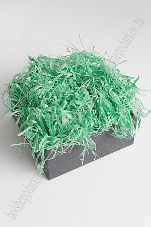 Наполнитель бумажный 100 гр (зеленый №24) SF-2085