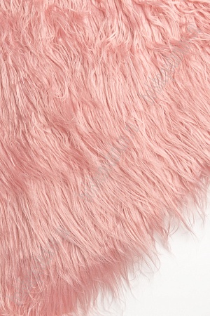 Мех искусственный длинный ворс 1,7*1 м (SF-7341) пенка №16