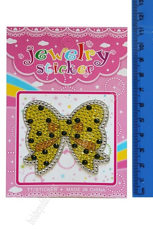 Стразы декоративные малые, в ассортименте