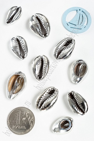 Ракушки для украшений (10 шт) SF-3341-1/3369, №2