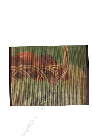 Салфетка бамбуковая 30*45 (Б)