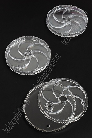 Пластиковый органайзер для мелочей 9 см (SF-3357)