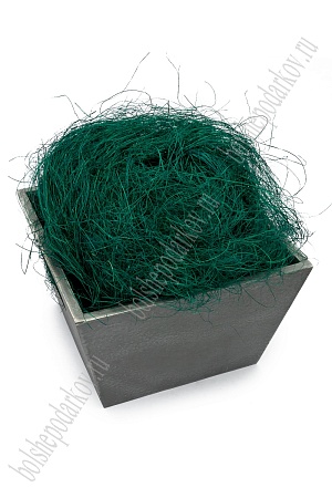 Сизаль, зеленый (А07) SF-2084