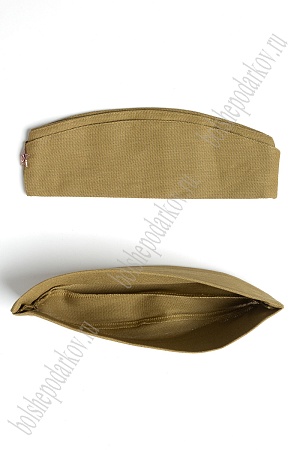 Пилотка без подклада (размер 58)