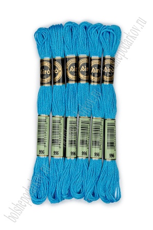 Набор ниток мулине (6 шт) SF-4104, №69