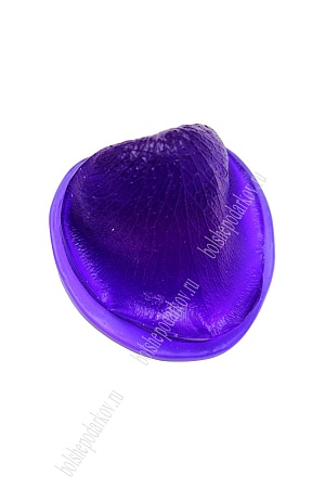 Молд лепесток розы объемный, L, арт.3012