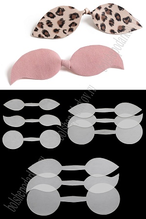 Набор пластиковых шаблонов 1 мм &quot;Солоха&quot;