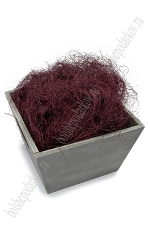 Сизаль, сливовый (А006) SF-2084