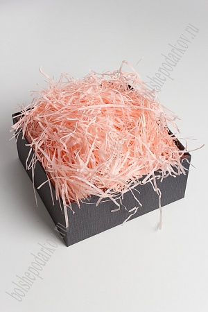 Наполнитель бумажный 100 гр (персиковый №6) SF-2085