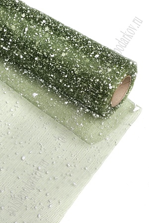 Сетка-снег (SF-2104) фисташковый №6