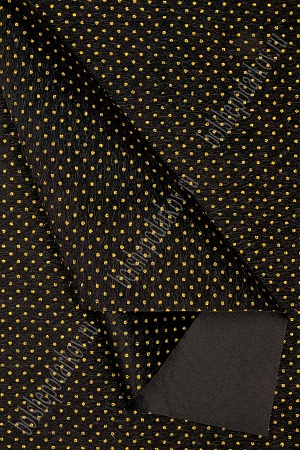 Мех искусственный А4 (5 листов) SF-7327, черный №2