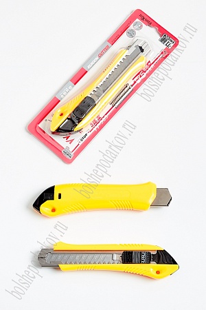 Нож с выдвижным сегментным лезвием &quot;Run Xin&quot; (SF-3264)