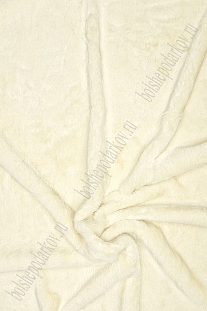 Мех искусственный 1*1,7 м (SF-5972) кремовый №15