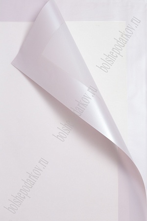 Пленка для цветов 58*58 см (20 листов) SF-7060, фиолетовый №09