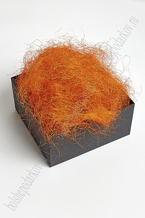 Сизаль, оранжевый (А014) SF-2084