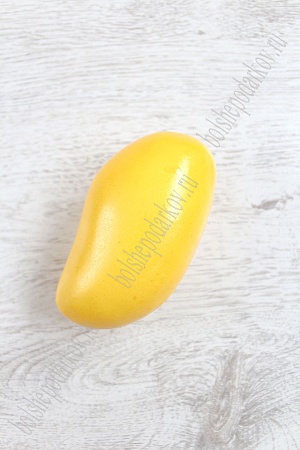 Муляж манго желтое