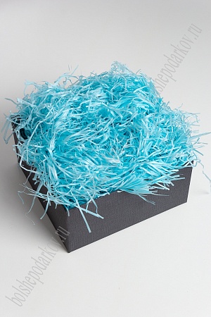 Наполнитель бумажный 100 гр (голубой №20) SF-2085