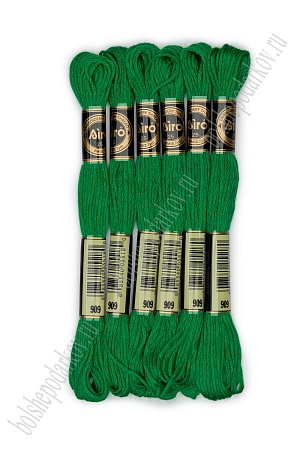 Набор ниток мулине (6 шт) SF-4104, №71