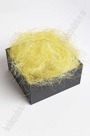 Сизаль, светло-желтый (А15) SF-2084